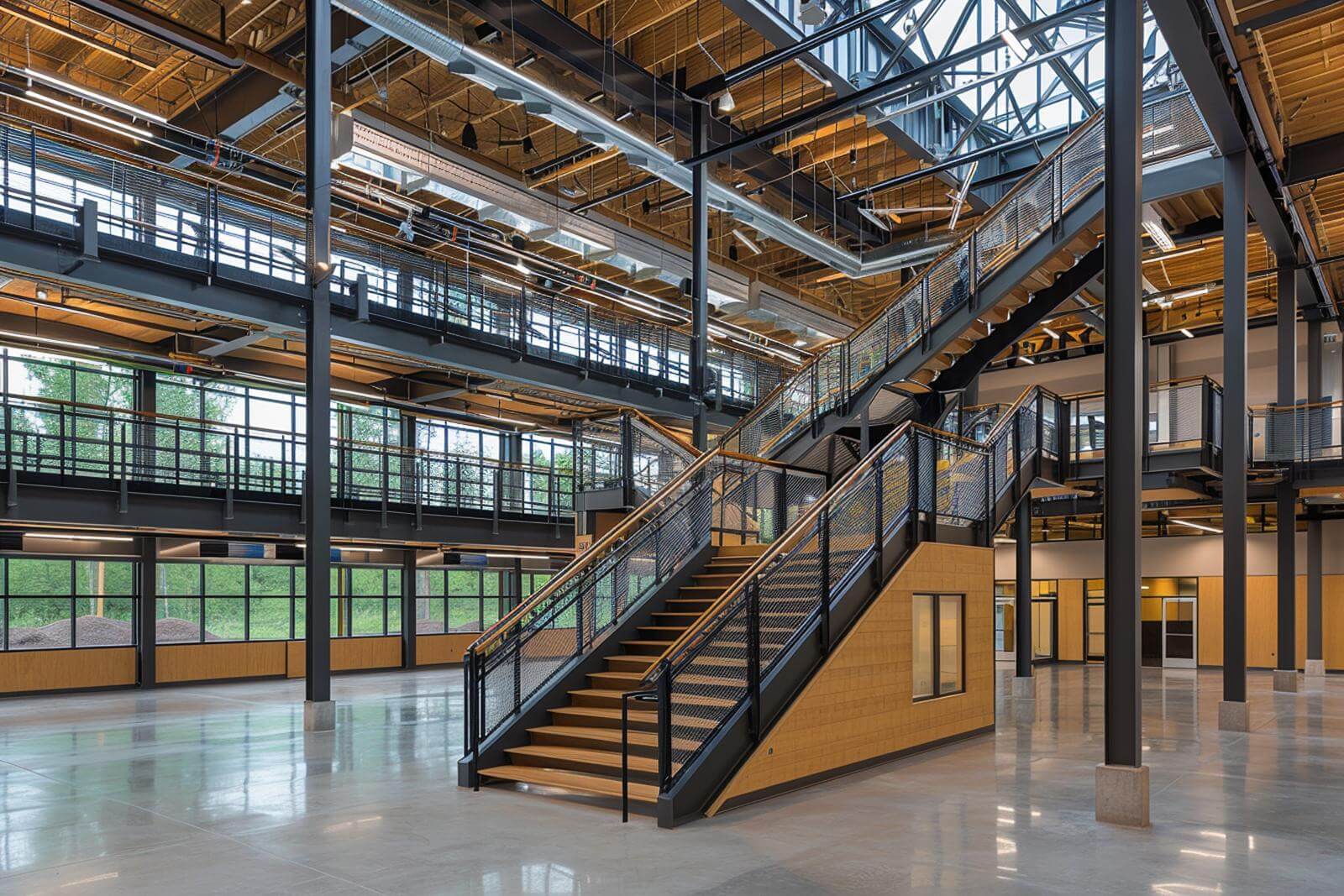 Mezzanine company